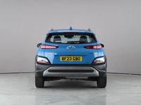Used Hyundai Kona SE 141 HP (103 kW) 2022 Blue SUV