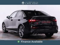 Used Audi S3 Black Edition 2024 Black Sedan