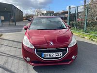Used Peugeot 208 Active 2012 Red Hatchback
