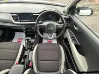 Used Kia Stonic 118 HP (86 kW) 2019 White SUV