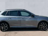 Used Skoda Kamiq Monte Carlo 150 HP (110 kW) 2022 Grey SUV