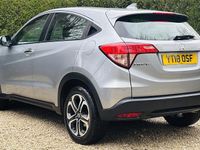 Used Honda HR-V Hybrid 120 HP (88 kW) 2018 SUV