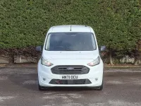 Used Ford Transit Connect Trend 120 HP (88 kW) 2021 White MPV