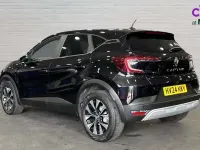 Used Renault Captur Evolution 91 HP (66 kW) 2024 Black SUV