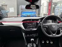 Used Vauxhall Corsa S 101 HP (74 kW) 2023 Grey Hatchback