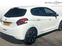 Used Peugeot 208 82 HP (60 kW) 2019 Hatchback