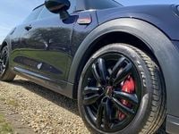 Used Mini John Cooper Works Hatch 231 HP (169 kW) 2022 Blue/black Hatchback