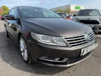 Used VW CC GT 2013 Brown Sedan