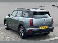 Used Mini Countryman Classic 170 HP (125 kW) 2025 Green SUV