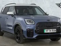 Used Mini Countryman 147 kW (201 HP) 2024 Blue SUV