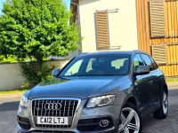 Used Audi Q5 S-line plus 2012 Grey SUV