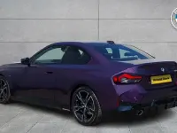 Used BMW 220 M Sport 184 HP (135 kW) 2023 Purple Coupe