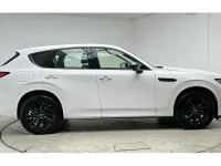 Used Mazda CX-60 Homura-Line 322 HP (236 kW) 2022 White SUV