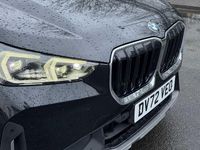 Used BMW X1 Sport Line 148 HP (108 kW) 2022 Black SUV