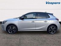 Used Vauxhall Corsa Ultimate 100 HP (73 kW) 2025 Grey Hatchback