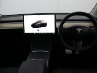 Used Tesla Model Y Performance 392 kW (534 HP) 2024 Black SUV
