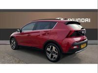 Usado Hyundai Bayon Premium 101 HP (74 kW) 2024 Vermelho SUV