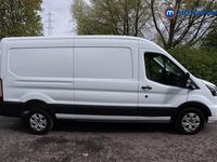 Used Ford Transit Limited 165 HP (121 kW) 2024 White Van