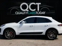 Used Porsche Macan S 375 HP (275 kW) 2023 White SUV
