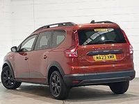 Used Dacia Jogger Extreme 109 HP (80 kW) 2023 Brown MPV