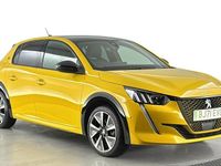 Used Peugeot e-208 GTi 100 kW (136 HP) 2023 Hatchback