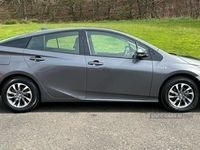 used Toyota Prius 1.8 VVT-h 8.8 kWh Business Edition Plus CVT Euro 6 (s/s) 5dr