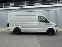 New VW Crafter 140 HP (102 kW) 2026 Grey Van