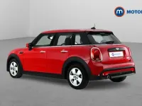 Used Mini Cooper Classic 136 HP (100 kW) 2022 Red Hatchback