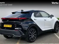 Used Toyota C-HR Sport 197 HP (144 kW) 2026 White SUV