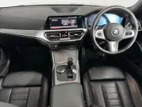 Used BMW 320 M Sport 181 HP (133 kW) 2021 Grey Sedan