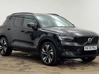 Used Volvo XC40 Ultra 197 HP (144 kW) 2025 Onyx black SUV