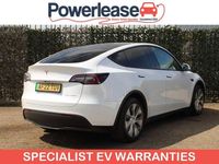 Usado Tesla Model Y 282 kW (384 HP) 2022 Branco SUV