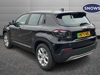 Used Jeep Avenger EV Altitude 114 kW (156 HP) 2025 Red SUV