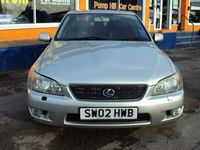 Used Lexus IS200 153 HP (112 kW) 2002 Sedan