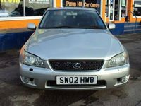 used Lexus IS200 2.0