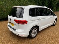 used VW Touran 1.5 TSI EVO SE Family DSG 5dr