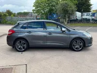Used Citroën C4 SELECTION 2013 Grey Hatchback