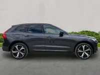 Used Volvo XC60 R-Design Pro 250 HP (183 kW) 2021 Grey SUV