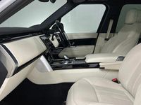 Used Land Rover Range Rover SE 344 HP (253 kW) 2022 White SUV