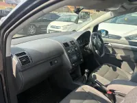 Used VW Touran SE 2010 Grey MPV