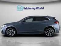 Used BMW X2 M Sport 220 HP (161 kW) 2022 Grey SUV