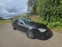 Used Ford Mondeo ST 155 HP (114 kW) 2006 Black Hatchback