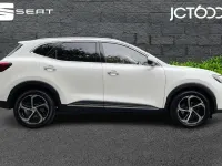 Used MG HS Trophy 159 HP (116 kW) 2024 White SUV
