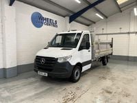 Used Mercedes Sprinter Progressive 2021 White Van