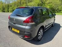 Begagnad Peugeot 3008 Active 115 HK (84 kW) 2014 Grå SUV