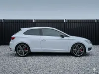 Used Seat Leon Cupra 290 286 HP (210 kW) 2016 Grey Hatchback