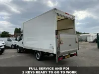 Used Iveco Daily 136 HP (100 kW) 2021 White