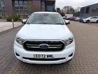 Used Ford Ranger XLT 2022 White Pickup