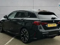 Used BMW 120 M Sport 168 HP (123 kW) 2026 Black Hatchback