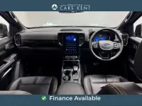 Używany Ford Ranger Wildtrack 240 KM (176 kW) 2025 Szary Pickup